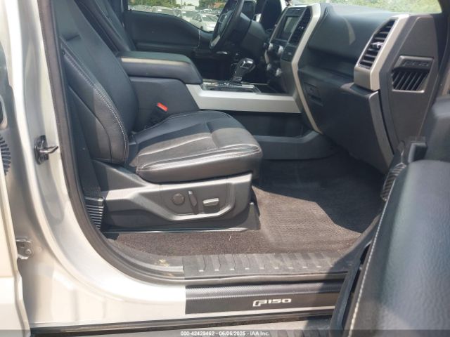 1FTEW1E42KFC75164 Ford F-150 Lariat
