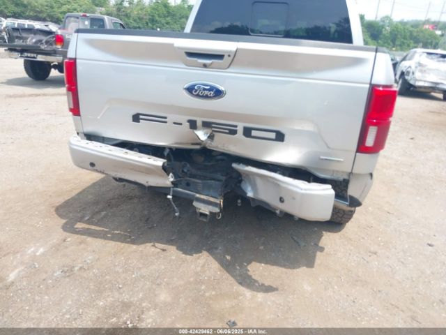 1FTEW1E42KFC75164 Ford F-150 Lariat