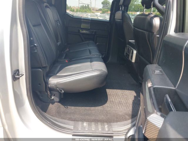 1FTEW1E42KFC75164 Ford F-150 Lariat