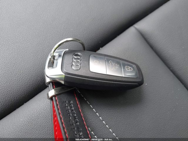 2024 AUDI Q4 SPORTBACK E-TRON WA12UBFZ5RP084278 Photo 10