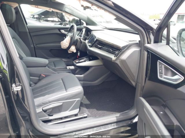 2024 AUDI Q4 SPORTBACK E-TRON WA12UBFZ5RP084278 Photo 4