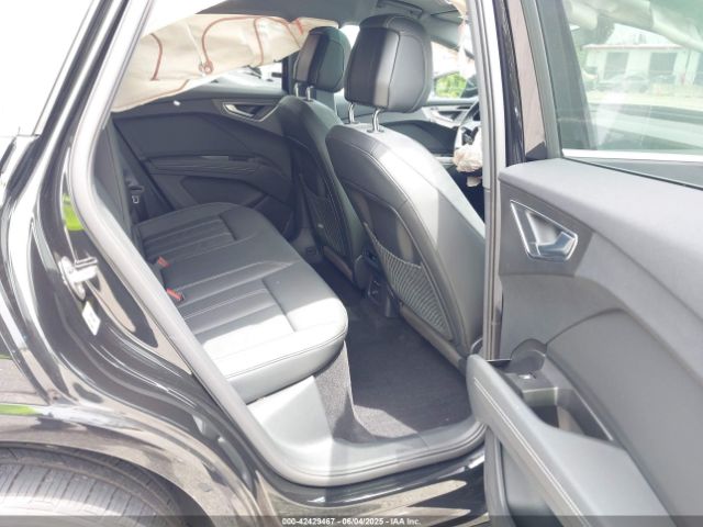 2024 AUDI Q4 SPORTBACK E-TRON WA12UBFZ5RP084278 Photo 7