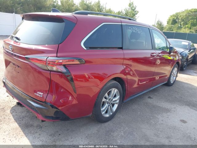 2021 TOYOTA SIENNA 5TDDSKFCXMS018792 Photo 3