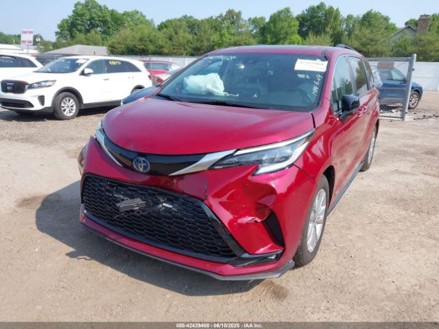 2021 TOYOTA SIENNA 5TDDSKFCXMS018792 Photo 5
