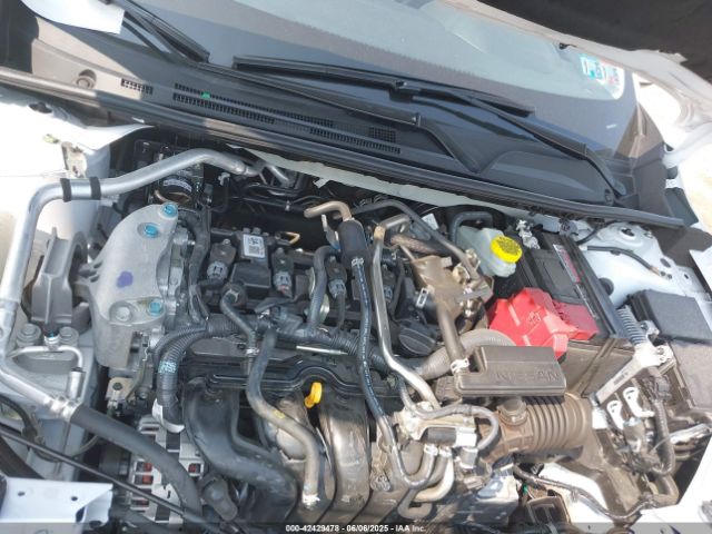 2024 NISSAN SENTRA 3N1AB8BVXRY360985 Photo 9