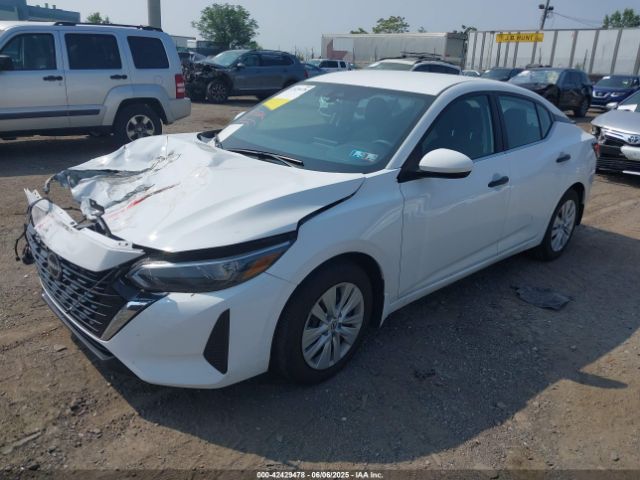 2024 NISSAN SENTRA 3N1AB8BVXRY360985 Photo 1