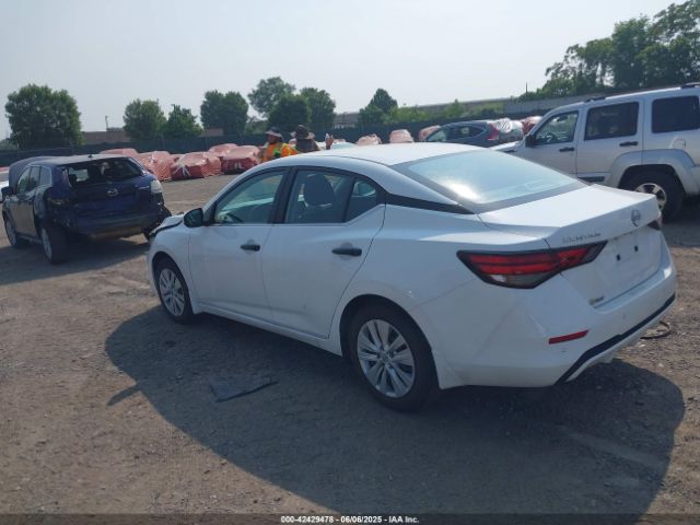 2024 NISSAN SENTRA 3N1AB8BVXRY360985 Photo 2