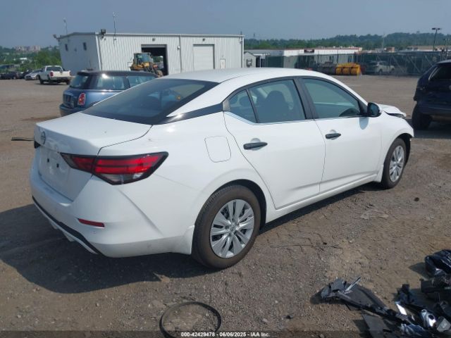 2024 NISSAN SENTRA 3N1AB8BVXRY360985 Photo 3