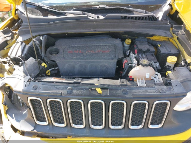 Jeep 2016 2016 ZACCJAAT7GPC74129 Image 10