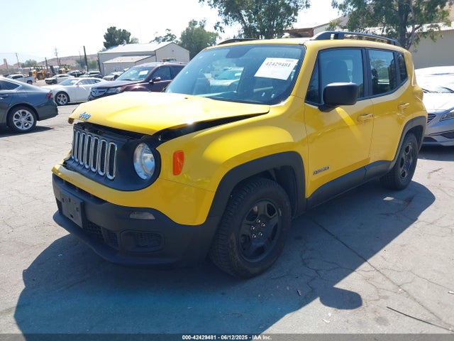 Jeep 2016 2016 ZACCJAAT7GPC74129 Image 2