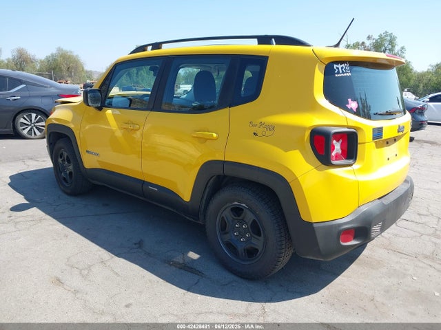 Jeep 2016 2016 ZACCJAAT7GPC74129 Image 3