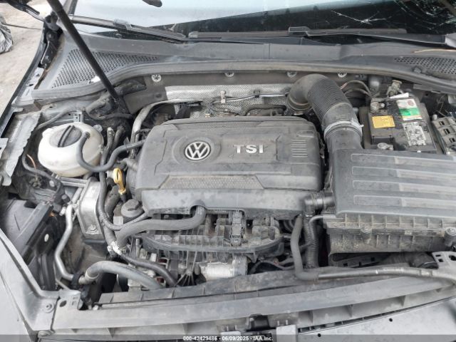 2016 VOLKSWAGEN GOLF GTI 3VW547AU5GM001573 Photo 9