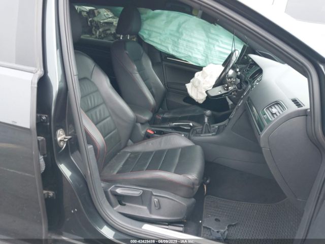 2016 VOLKSWAGEN GOLF GTI 3VW547AU5GM001573 Photo 4