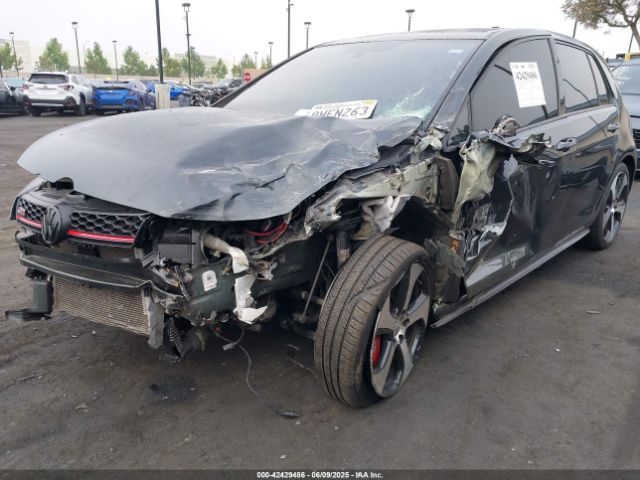 2016 VOLKSWAGEN GOLF GTI 3VW547AU5GM001573 Photo 5