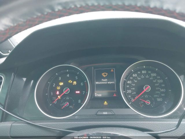 2016 VOLKSWAGEN GOLF GTI 3VW547AU5GM001573 Photo 6