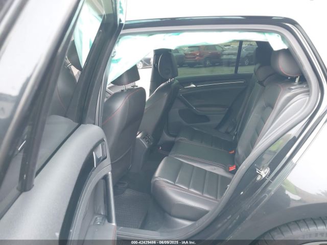 2016 VOLKSWAGEN GOLF GTI 3VW547AU5GM001573 Photo 7