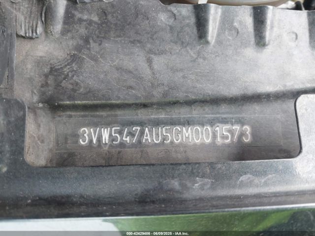 2016 VOLKSWAGEN GOLF GTI 3VW547AU5GM001573 Photo 8