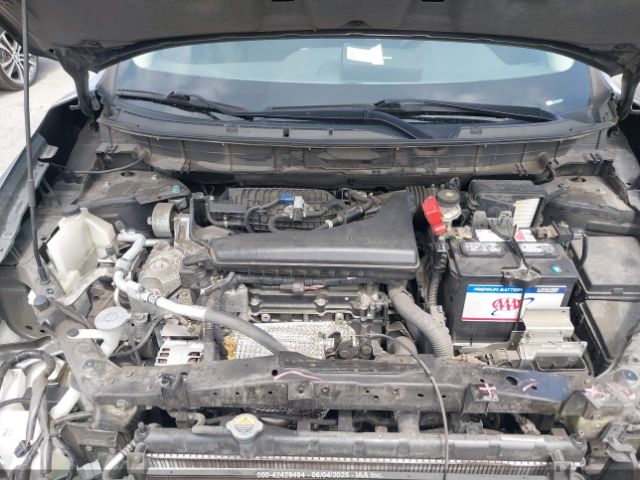 2018 NISSAN ROGUE 5N1AT2MT8JC756814 Photo 9