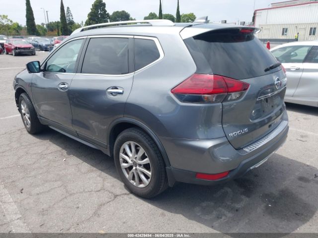 2018 NISSAN ROGUE 5N1AT2MT8JC756814 Photo 2