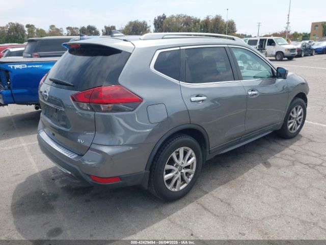2018 NISSAN ROGUE 5N1AT2MT8JC756814 Photo 3