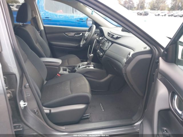 2018 NISSAN ROGUE 5N1AT2MT8JC756814 Photo 4