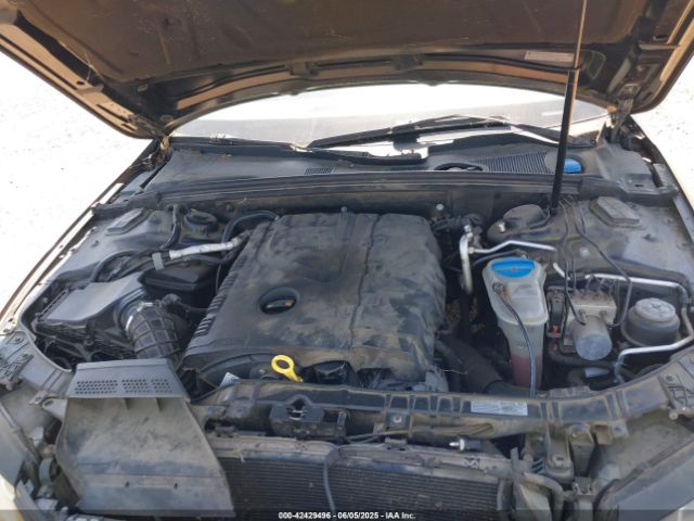 2010 AUDI A4 WAUBFAFLXAN015508 Photo 9