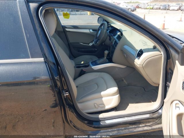 2010 AUDI A4 WAUBFAFLXAN015508 Photo 4