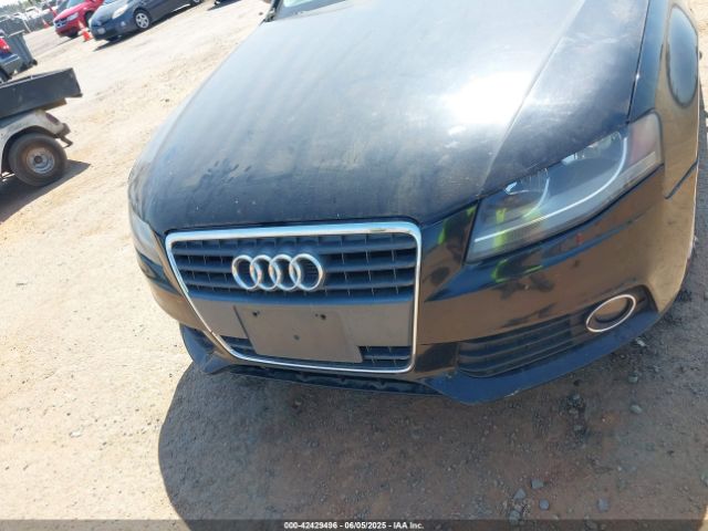 2010 AUDI A4 WAUBFAFLXAN015508 Photo 5