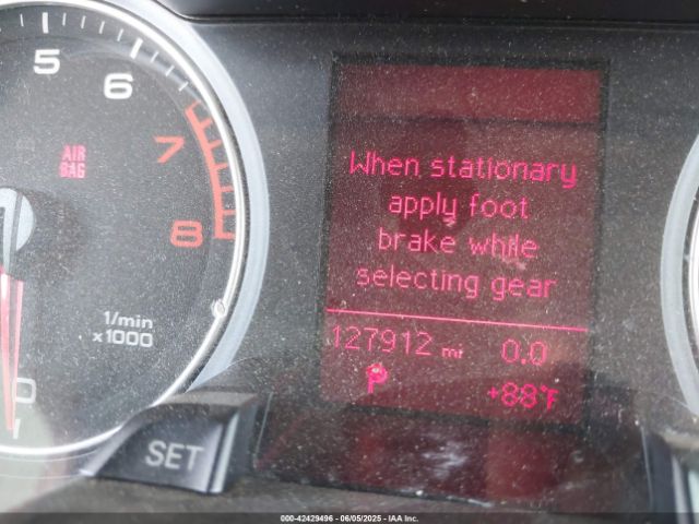 2010 AUDI A4 WAUBFAFLXAN015508 Photo 6