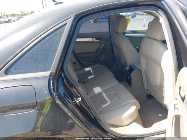 2010 AUDI A4 WAUBFAFLXAN015508 Photo 7