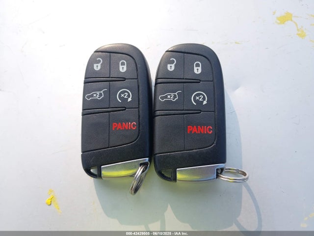 1C4RJFAGXJC121900 Jeep Grand Cherokee
