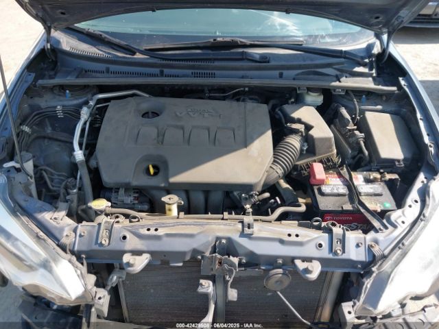 5YFBURHE2GP430971 Toyota 2zr-fe