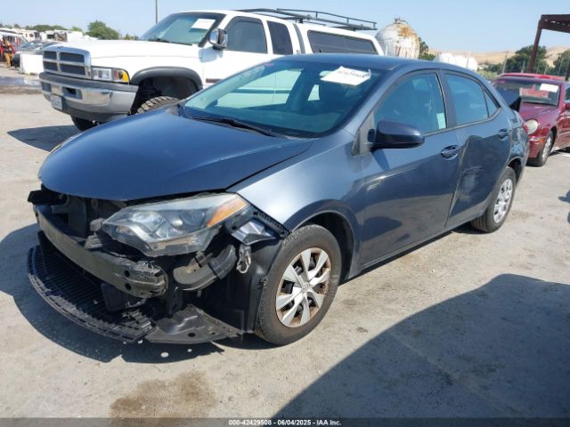 5YFBURHE2GP430971 Toyota 2zr-fe