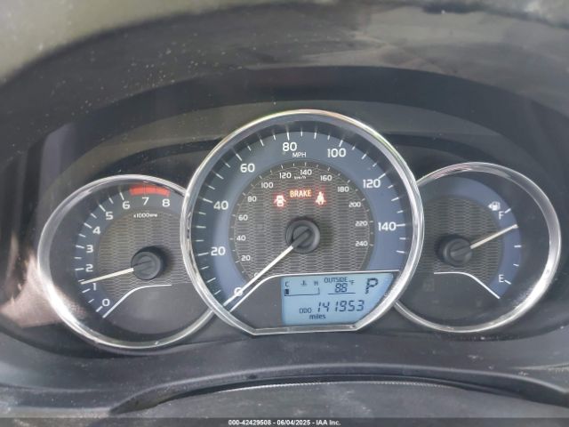 5YFBURHE2GP430971 Toyota 2zr-fe