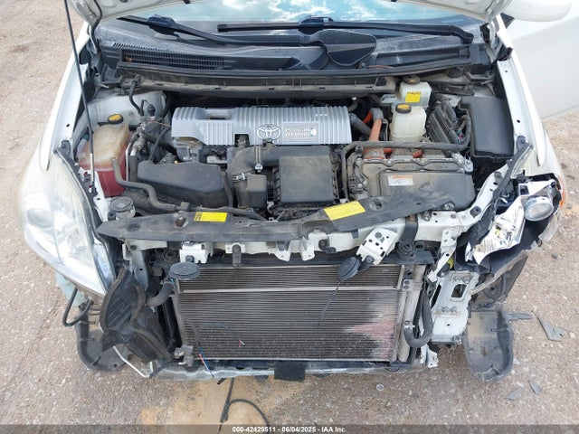 JTDKN3DP1E3055064 Toyota 2zr-fxe+3jm