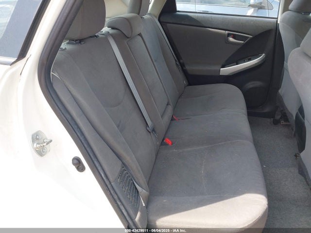 JTDKN3DP1E3055064 Toyota 2zr-fxe+3jm
