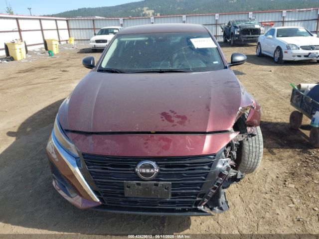 1N4BL4DW1RN418661 Nissan Altima Sv Intelligent Awd