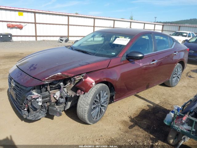 1N4BL4DW1RN418661 Nissan Altima Sv Intelligent Awd