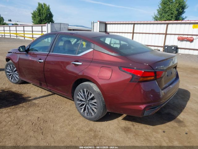 1N4BL4DW1RN418661 Nissan Altima Sv Intelligent Awd