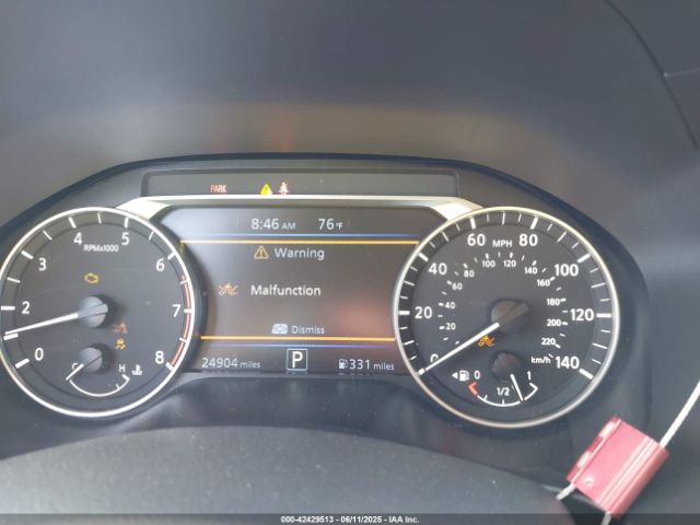1N4BL4DW1RN418661 Nissan Altima Sv Intelligent Awd