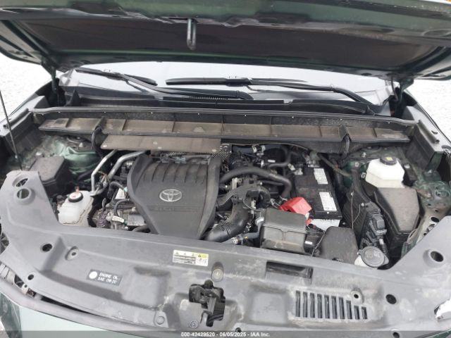 5TDKDRBH5PS500246 Toyota Highlander Limited