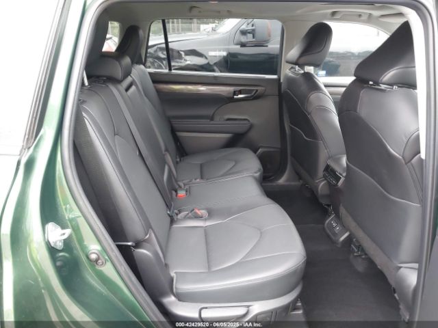 5TDKDRBH5PS500246 Toyota Highlander Limited