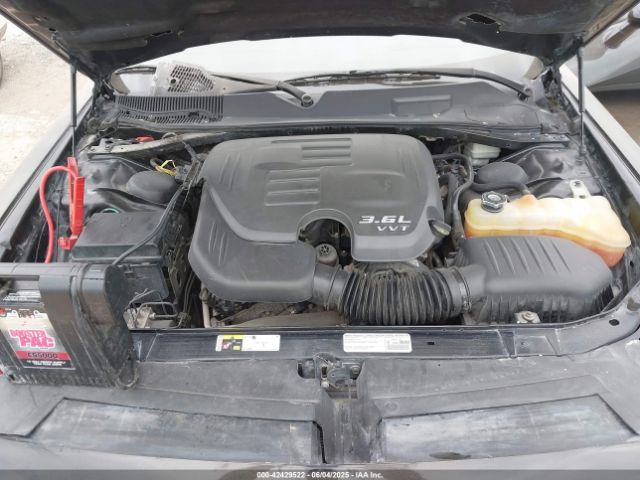 2C3CDYAG0EH111974 Dodge Challenger Sxt