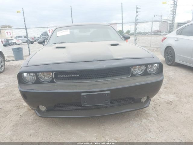 2C3CDYAG0EH111974 Dodge Challenger Sxt