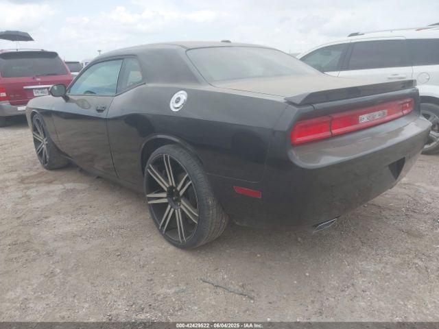 2C3CDYAG0EH111974 Dodge Challenger Sxt