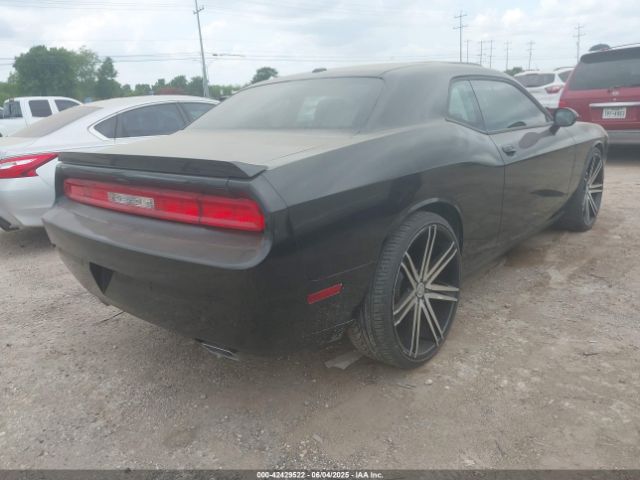 2C3CDYAG0EH111974 Dodge Challenger Sxt