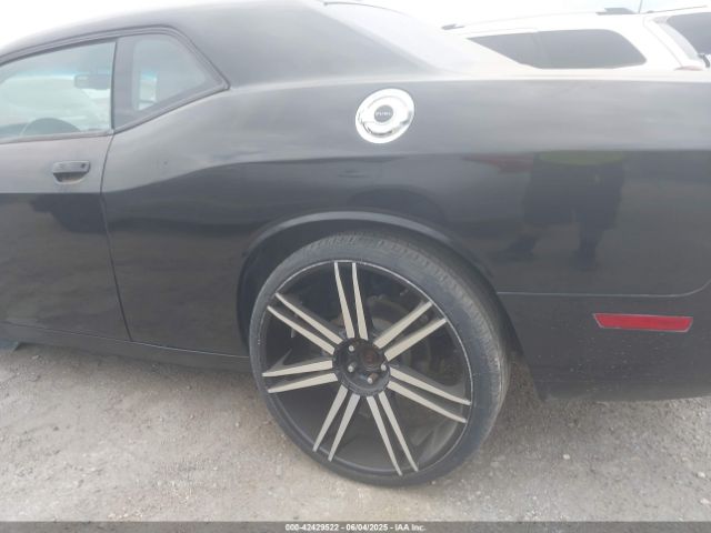 2C3CDYAG0EH111974 Dodge Challenger Sxt
