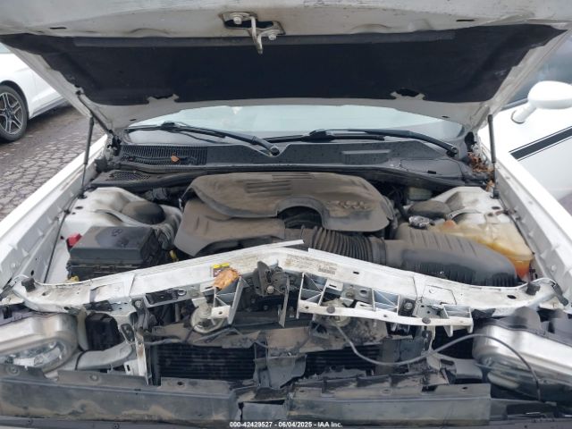 2013 DODGE CHALLENGER 2C3CDYAG3DH724007 Photo 9