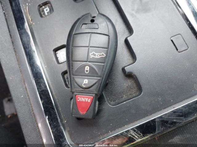 2013 DODGE CHALLENGER 2C3CDYAG3DH724007 Photo 10