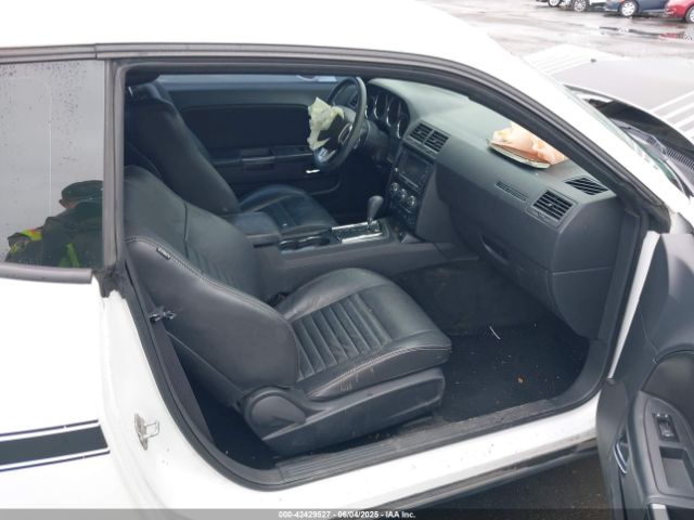 2013 DODGE CHALLENGER 2C3CDYAG3DH724007 Photo 4